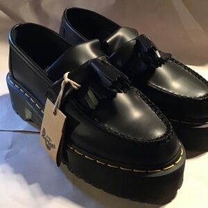 DOC MARTENS ADRIAN LOAFERS